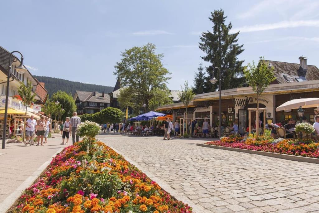 Waldlicht Titisee Eksteriør billede
