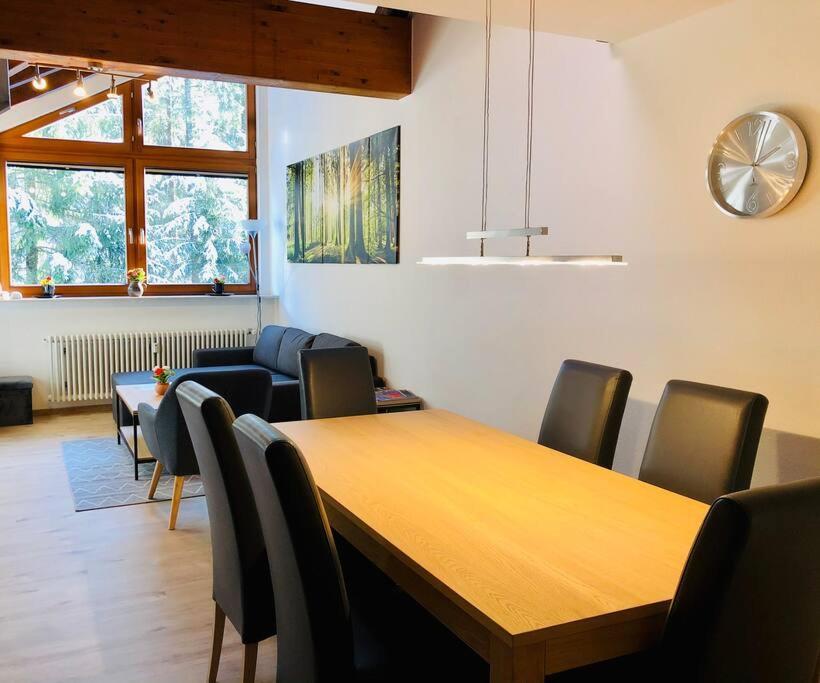 Waldlicht Titisee Eksteriør billede