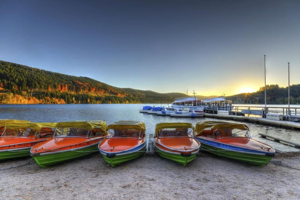 Waldlicht Titisee Eksteriør billede